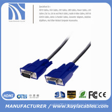 SVGA VGA Cable HDB15 Male to Female Extension Cable